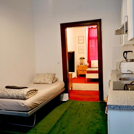 Volkstheater Apartment. Viena Exterior foto